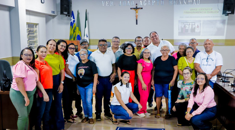 Audiência Pública em Regeneração-PI