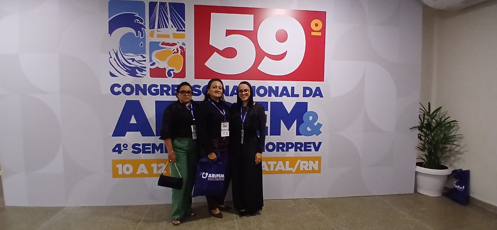 REGPREV participa do 59º Congresso Nacional da ABIPEM